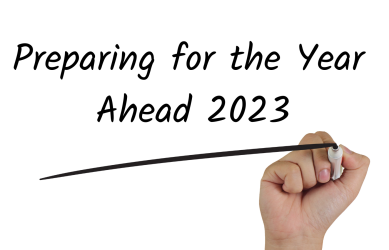 Preparing for the Year Ahead 2023